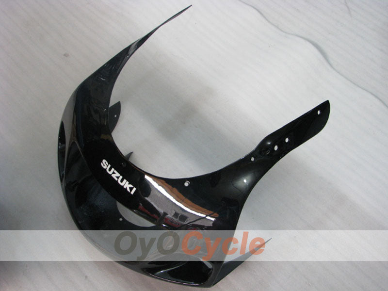 Fairing kit for 96-99 Suzuki GSXR750 - Black - Factory Style #OYO87903006