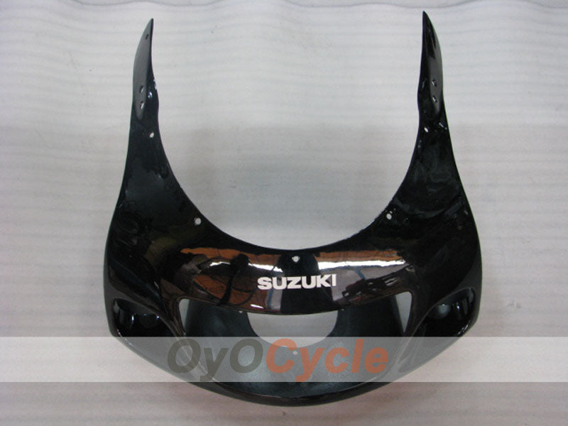 Fairing kit for 96-99 Suzuki GSXR750 - Black - Factory Style #OYO87903006