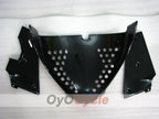 Fairing kit for 97-00 Suzuki GSXR600 - White, Black - West #OYO87902987