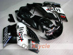 Fairing kit for 97-00 Suzuki GSXR600 - White, Black - West #OYO87902987