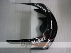 Fairing kit for 97-00 Suzuki GSXR600 - White, Black - West #OYO87902987
