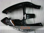 Fairing kit for 96-99 Suzuki GSXR750 - White, Black - West #OYO87903010
