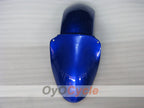 Fairing kit for 98-99 NINJA ZX-9R - Blue, Silver - Flame #OYO87903007