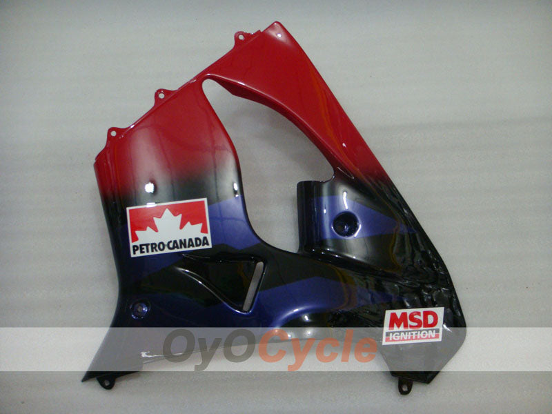 Left & Right Side Fairing For Kawasaki 98-99 Ninja ZX-9R #OYO87913264 Main image