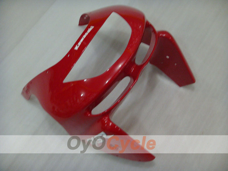 Front Upper Fairing For Kawasaki 98-99 Ninja ZX-9R #OYO87913262 Secondary image