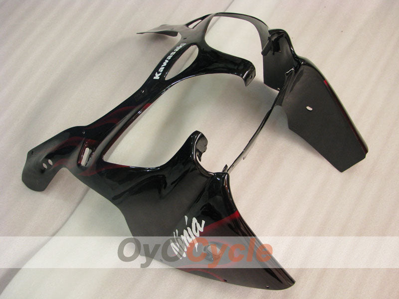 Front Upper Fairing For Kawasaki 00-01 Ninja ZX-9R #OYO87913168 Secondary image