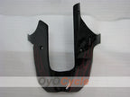 Fairing kit for 00-01 NINJA ZX-9R - Red, Black - Flame #OYO87903028