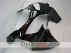 Fairing kit for 00-01 NINJA ZX-9R - Red, Black - Flame #OYO87903028