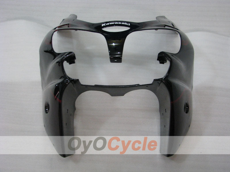 Front Upper Fairing For Kawasaki 00-01 Ninja ZX-9R #OYO87913171