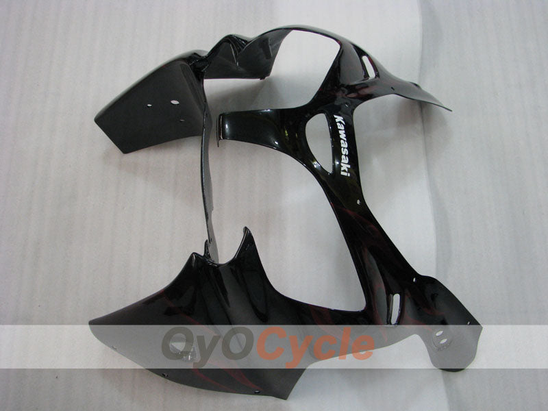 Front Upper Fairing For Kawasaki 00-01 Ninja ZX-9R #OYO87913171 Secondary image