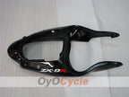 Fairing kit for 00-01 NINJA ZX-9R - Red, Black - Flame #OYO87903028