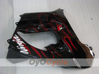 Fairing kit for 00-01 NINJA ZX-9R - Red, Black - Flame #OYO87903028