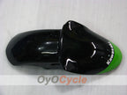 Fairing kit for 00-01 NINJA ZX-9R - Green, Black - Monster #OYO87903031