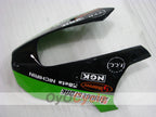 Fairing kit for 00-01 NINJA ZX-9R - Green, Black - Monster #OYO87903031