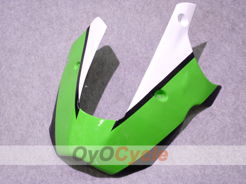 Fairing kit for 00-01 NINJA ZX-9R - Green, Black - Nakano #OYO87903035