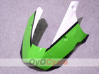 Fairing kit for 00-01 NINJA ZX-9R - Green, Black - Nakano #OYO87903035