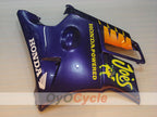 Fairing kit for 91-94 Honda CBR600 F2 - Yellow, Purple - Camel #OYO87903041