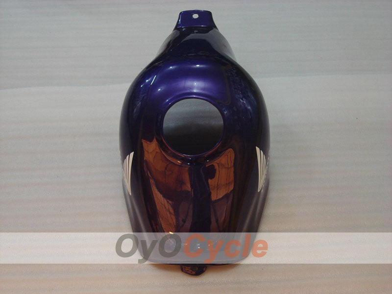 Fairing kit for 91-94 Honda CBR600 F2 - Yellow, Purple - Camel #OYO87903041