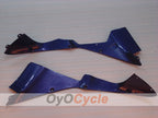 Fairing kit for 91-94 Honda CBR600 F2 - Yellow, Purple - Camel #OYO87903041