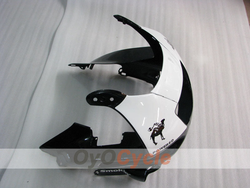 Fairing kit for 91-94 Honda CBR600 F2 - White, Black - Camel #OYO87903047