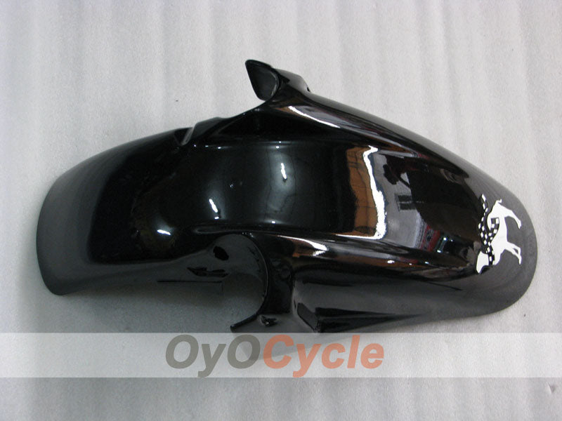 Fairing kit for 91-94 Honda CBR600 F2 - White, Black - Camel #OYO87903047