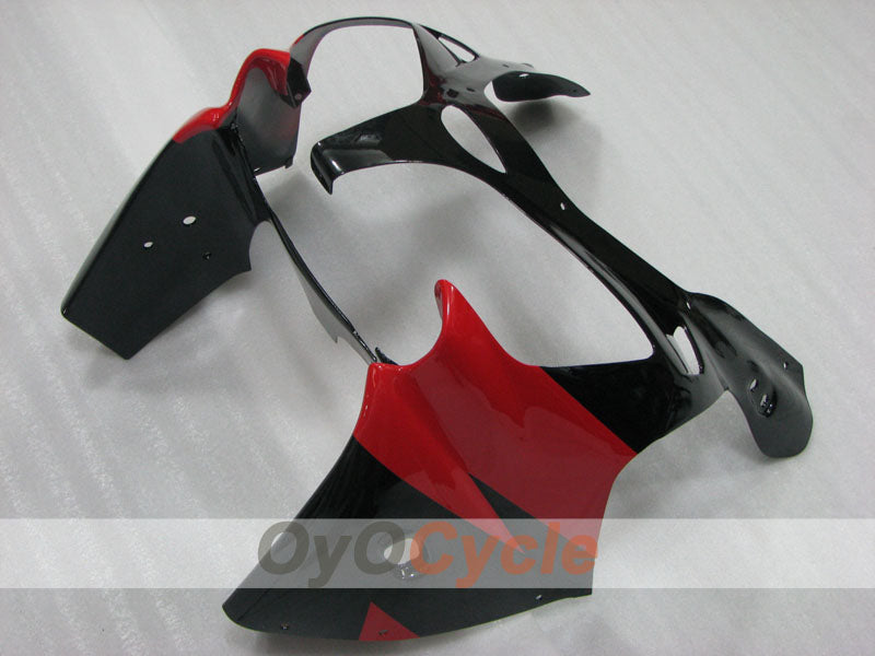 Front Upper Fairing For Kawasaki 00-01 Ninja ZX-9R #OYO87913184 Secondary image