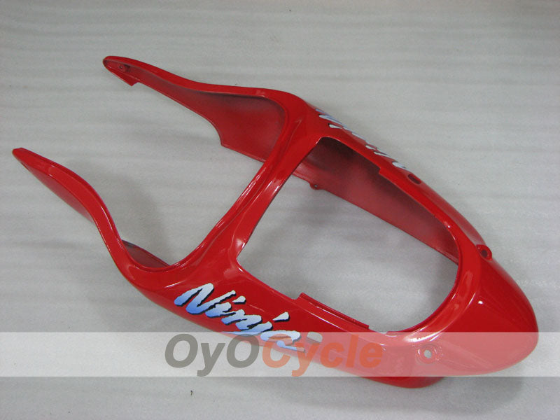 Rear Tail Fairing For Kawasaki 00-01 Ninja ZX-9R #OYO87913185 Main image