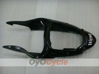 Fairing kit for 00-01 NINJA ZX-9R - White, Black - West #OYO87903049