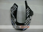 Fairing kit for 00-01 NINJA ZX-9R - White, Black - West #OYO87903049