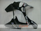 Fairing kit for 00-01 NINJA ZX-9R - White, Black - West #OYO87903049