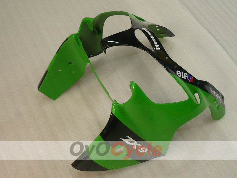 Front Upper Fairing For Kawasaki 02-03 Ninja ZX-9R #OYO87913215 Secondary image