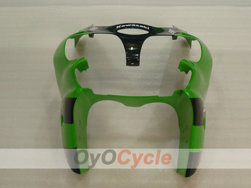 Front Upper Fairing For Kawasaki 02-03 Ninja ZX-9R #OYO87913215 Main image