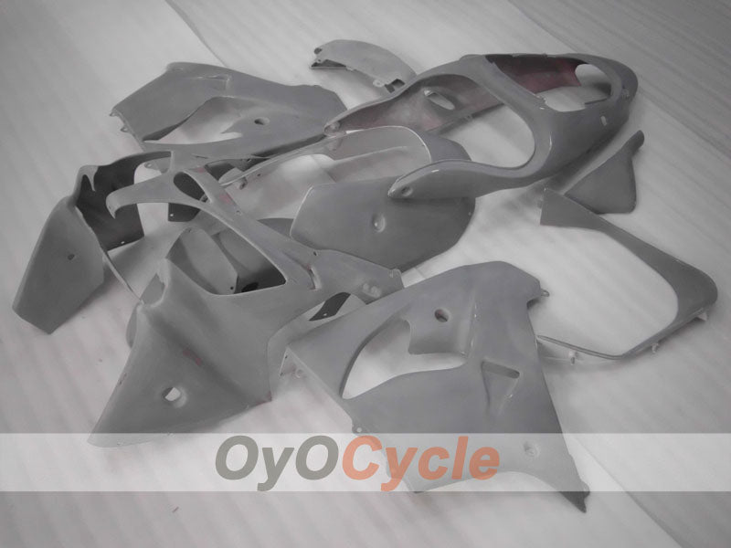 Fairing kit for 00-01 NINJA ZX-9R - Smoke - Factory Style #OYO87906057 Main image