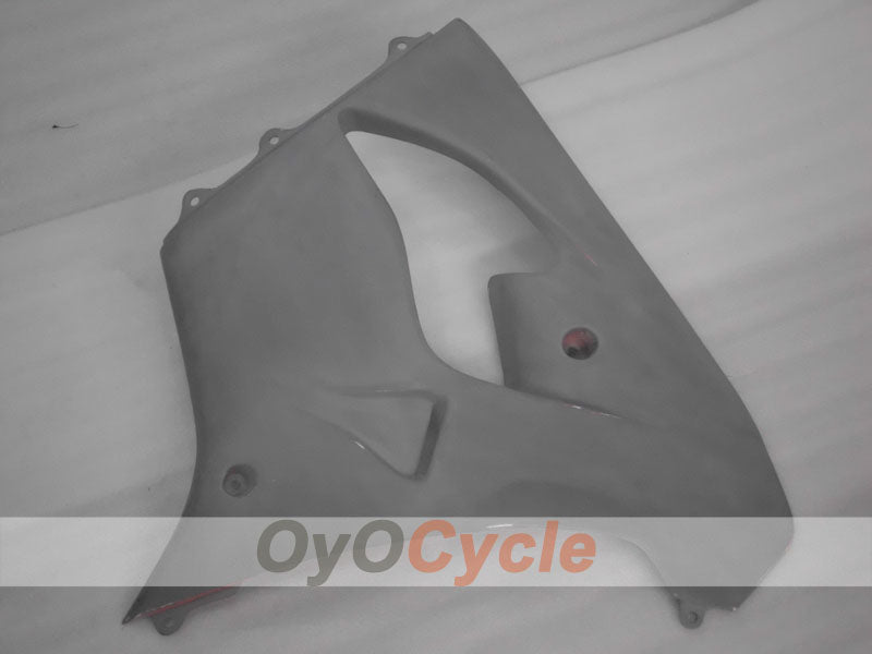 Fairing kit for 00-01 NINJA ZX-9R - Smoke - Factory Style #OYO87906057