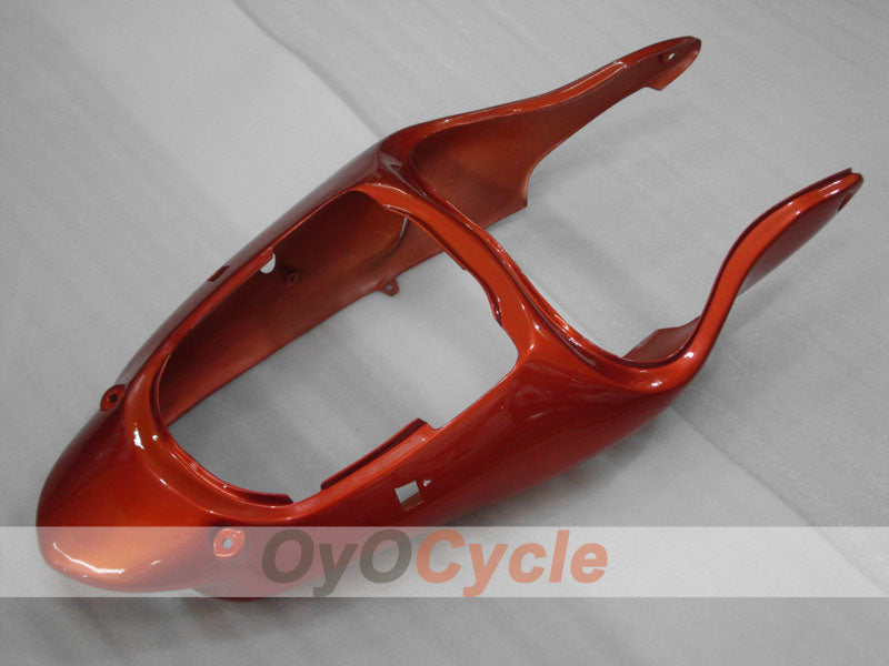 Fairing kit for 00-01 NINJA ZX-9R - Orange, Black - Factory Style #OYO87906058