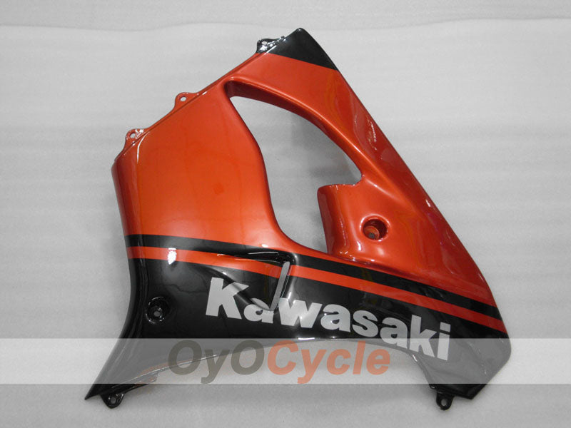 Left & Right Side Fairing For Kawasaki 00-01 Ninja ZX-9R #OYO87913197 Main image