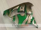 Left & Right Side Fairing For Kawasaki 00-01 Ninja ZX-9R #OYO87913199