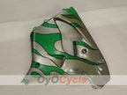Left & Right Side Fairing For Kawasaki 00-01 Ninja ZX-9R #OYO87913199