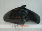 Fairing kit for 91-94 Honda CBR600 F2 - Red, Black - Flame #OYO87903060