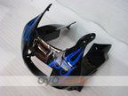 Fairing kit for 91-94 Honda CBR600 F2 - Blue, Black - Flame #OYO87903061