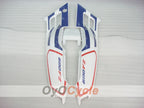 Fairing kit for 91-94 Honda CBR600 F2 - Blue, White - Factory Style #OYO87903079