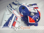 Fairing kit for 91-94 Honda CBR600 F2 - Blue, White - Factory Style #OYO87903079