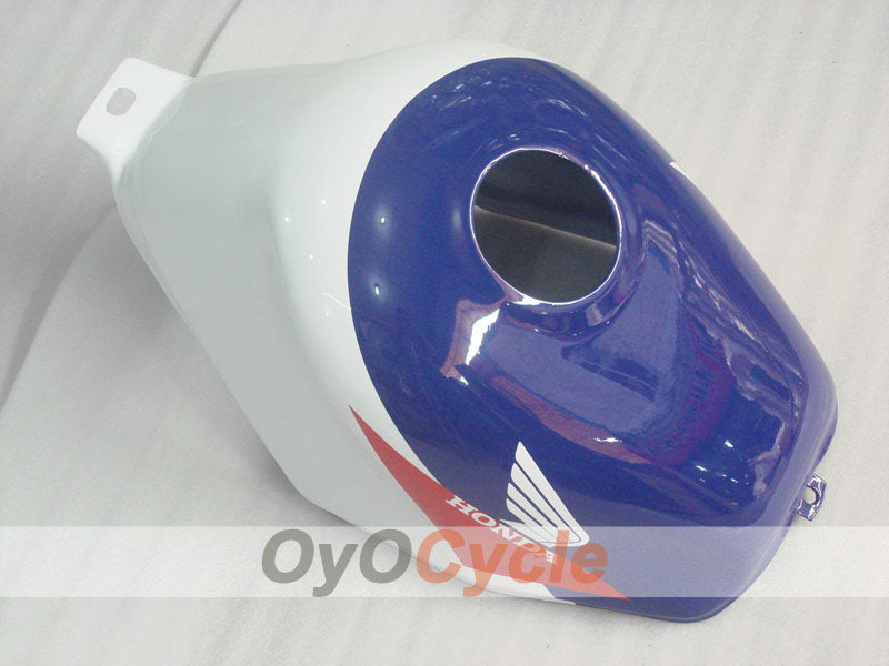 Fairing kit for 91-94 Honda CBR600 F2 - Blue, White - Factory Style #OYO87903079