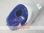 Fairing kit for 91-94 Honda CBR600 F2 - Blue, White - Factory Style #OYO87903079