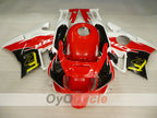 Fairing kit for 91-94 Honda CBR600 F2 - Red, Black - Factory Style #OYO87903080
