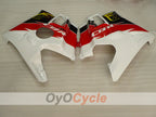 Fairing kit for 91-94 Honda CBR600 F2 - Red, Black - Factory Style #OYO87903080
