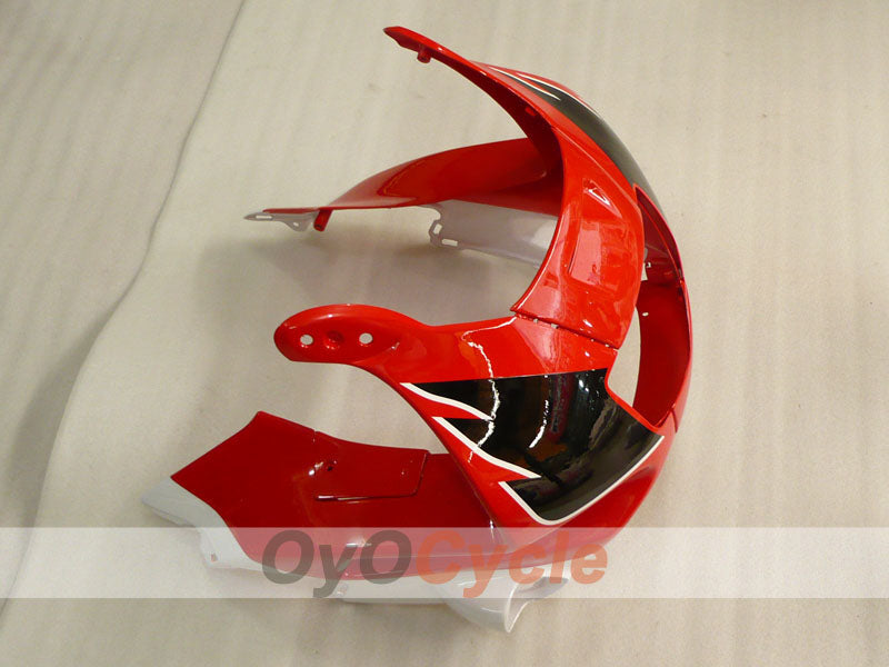 Fairing kit for 91-94 Honda CBR600 F2 - Red, Black - Factory Style #OYO87903080