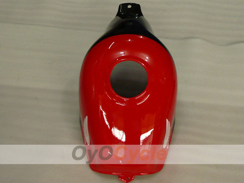 Fairing kit for 91-94 Honda CBR600 F2 - Red, Black - Factory Style #OYO87903080