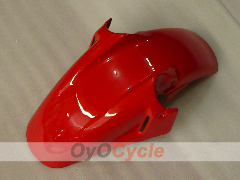 Fairing kit for 91-94 Honda CBR600 F2 - Red, Black - Factory Style #OYO87903080