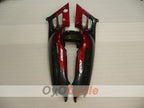 Fairing kit for 91-94 Honda CBR600 F2 - Red, Black - Factory Style #OYO87903082